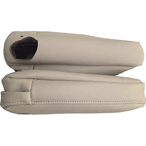 Satz Mikrofaser-Leder-Armlehnenbezug für den Vordersitz für RX300 RX350 2004 2005 2006
