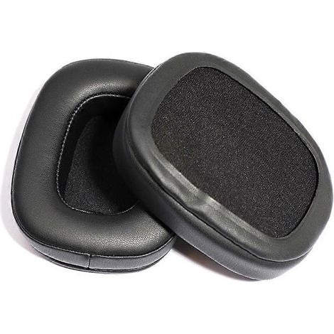 Coussinets d'oreillettes de rechange en mousse pour casque H800, housses et manchons d'oreiller (1/5)