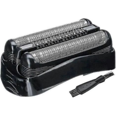 21B Scherköpfe für Braun Series 3, 301S, 310S, 320S