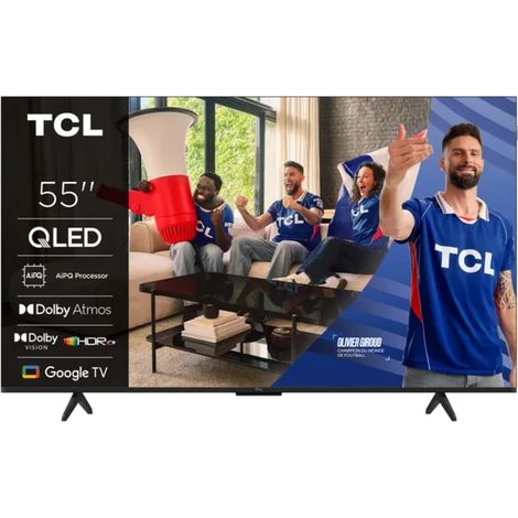 TCL 55P71K Téléviseur QLED - 55 pouces (139 cm) UHD 4K (1/5)