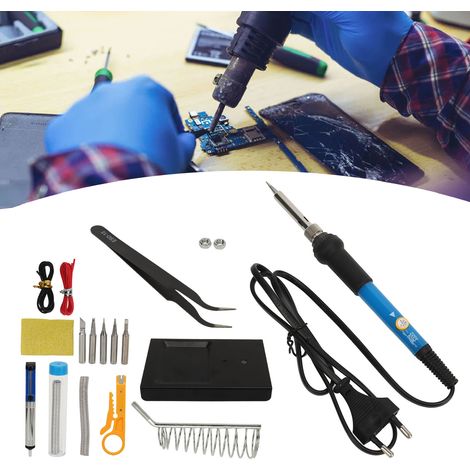 Kit de 15 fers à souder à température réglable (1/5)