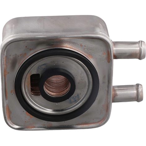 Radiateur d'huile moteur et refroidisseur d'huile de transmission 7700873354R pour Renault Megane 7700873354 (1/5)