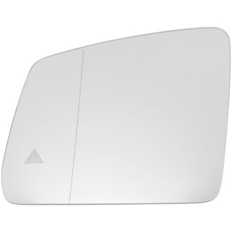 Rétroviseur avant gauche chauffant A1668100219 de remplacement pour Benz Classe ML, Classe GLE, Classe G, Classe GLS, Classe G, GLE Coupé. (1/4)