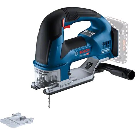 Professionelle 18V Akku-Stichsäge (nur Produkt) GST 18V-155 BC - BOSCH 06015B1001