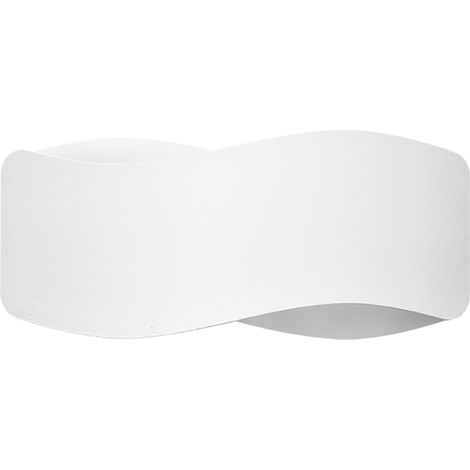 Lampada da parete titano 1 G9 bianco lumilo 10.131.17 (1/5)