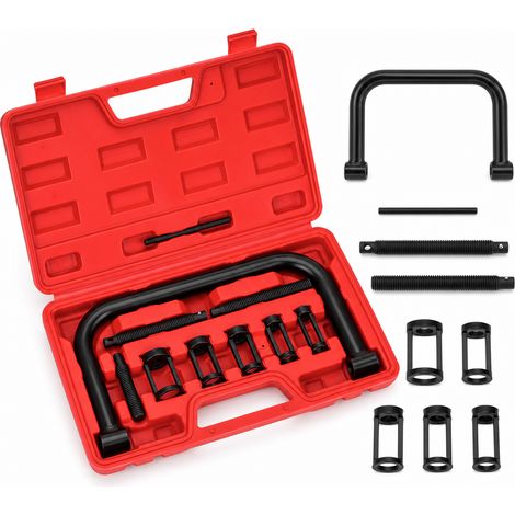 Outils de démontage de soupapes 10 pièces KD10213 (1/5)