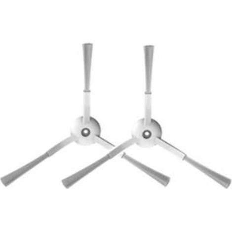 Brosse latérale et filtre HEPA pour aspirateur robot Rowenta Explorer Series 20/40/50/60, kit de remplacement avec 6 brosses et 3 filtres, accessoire compatibles, pièces détachées pour nettoyage effic (1/4)