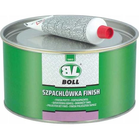 Stucco per finitura, confezione da 1,8 kg con indurente da 50 g. (1/5)
