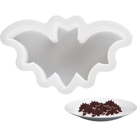 Moldes para hacer velas de Halloween - Molde para (1/5)