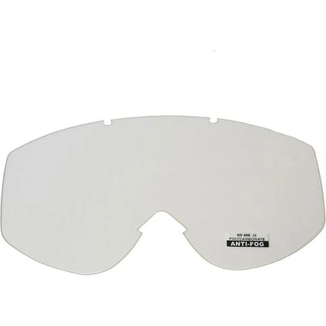 Lentes de repuesto ufo le02149 claridad óptica resistencia impactos