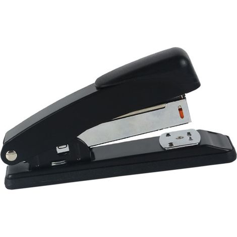 Agrafeuse de bureau compacte, agrafeuse portable, outil de reliure de documents pour usage domestique et professionnel (1/5)