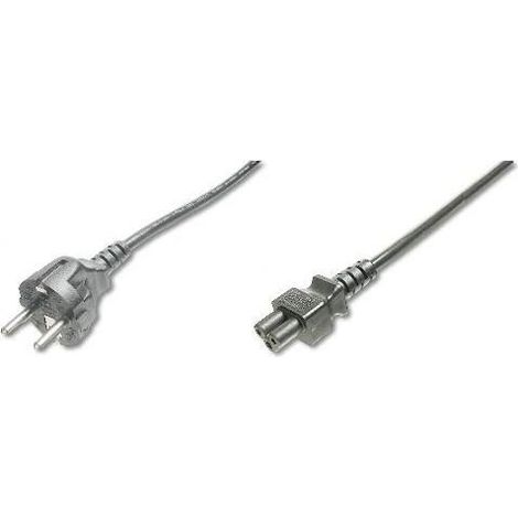 Cavo Tripolare 220V C5 HP/CompaQ 1,8m Spina Schuko (LKC5S18)