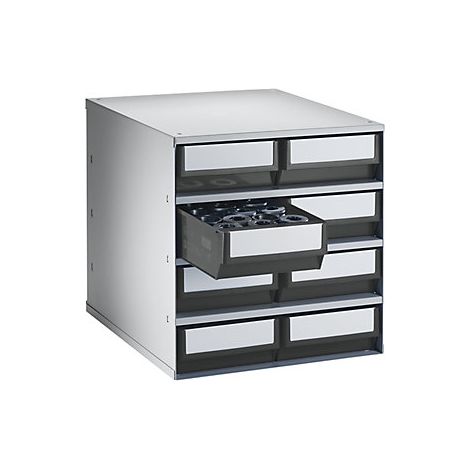 Clasificador para Piezas pequeñas  Cajones Extraíbles  Cajas de