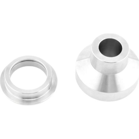 Kit de manchons de stabilisateur de roue en acier inoxydable pour Nss350 2021-2023 (1/5)