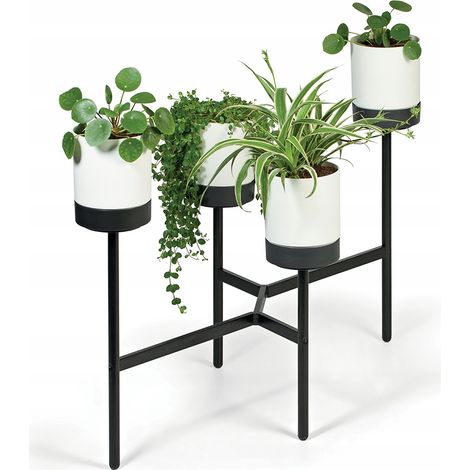 BLOOMIE STAND IKD4L Blumenständer Weiß