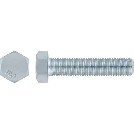 DIN-933 10.9 ZN M16X65-CHAVES BILBAO