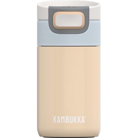 Kambukka Etna Borraccia Latte beige 300 ml (1/2)