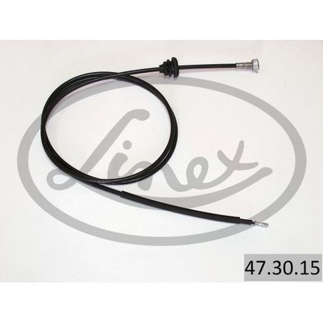 Câble flexible de commande de compteur LINEX 47.30.15 VW 251957803