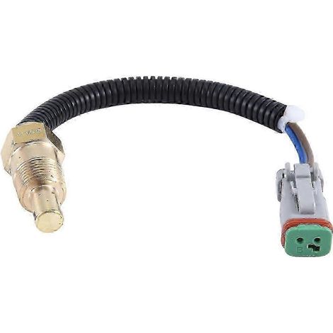 Capteur de température moteur 41-6538 416538 avec orifice auxiliaire pour Thermo King SB / SLX / SLXi / Série T (1/5)