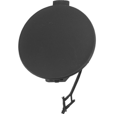 Tapa del gancho de remolque del parachoques trasero del coche 68203273AE Compatible con (1/5)