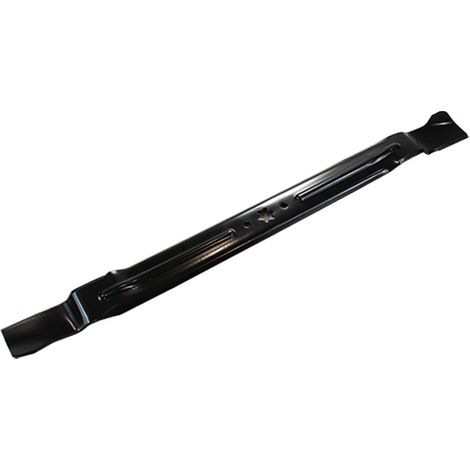 Lame de tondeuse 76 cm pour tracteurs MTD et Bestgreen – Coupe nette – Trou étoile 6 branches – Sens de rotation droite