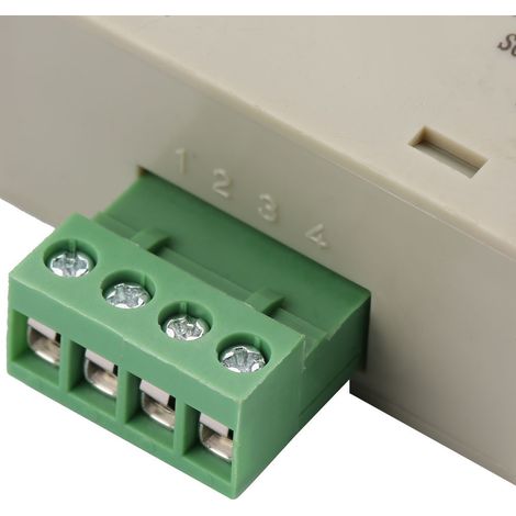 Compteur numérique électronique à 6 chiffres JDM11-6H, compteur numérique avec mémoire en cas de panne de courant et fonction d'accumulation. (1/5)