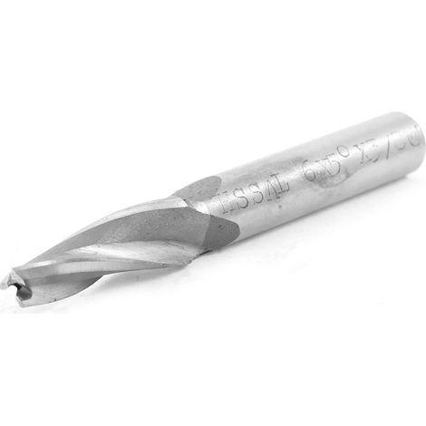 Écrou hélicoïdal 6 mm, 30 mm, 3 boulons HHS-Fräser-Schaftfräser (828421112239faec2f984ae3452f2485)