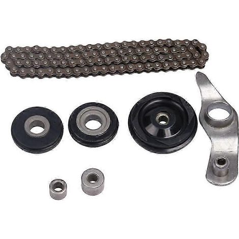 Kit chaîne de distribution pour moto Honda CB125 (accessoires inclus) (1/5)