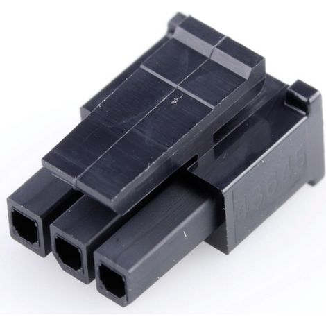 Molex Boîtier femelle pour câble 436450300 1 pc(s)