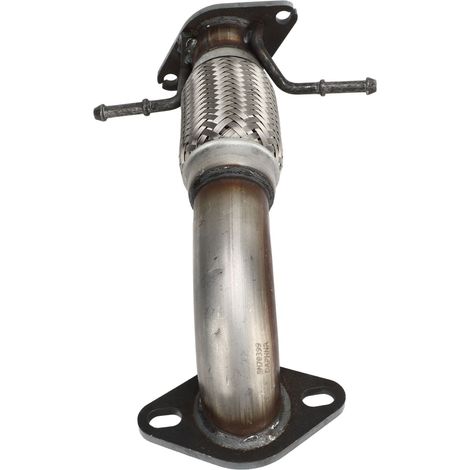 Katalysator 20051615, Ersatz-Katalysator-Schalldämpfer für Ford Mondeo III 2000-2007, neues Auspuffteil, kompatibel mit Auspuffrohr, Auto-Katalysator. (1/5)