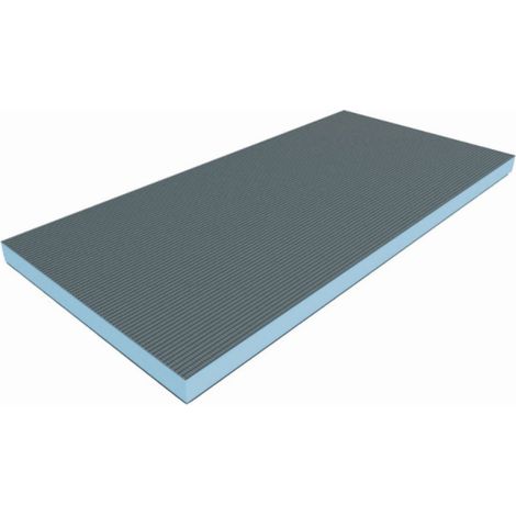 Panel de construcción WEDI 1250 x 600 x 4 mm
