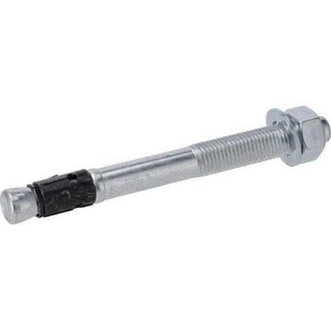fischer goujon d'ancrage FAZ II Plus 20/60 5 pièces