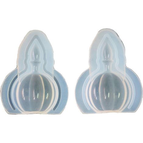 Moule à Savon en Silicone en Forme de Bouteille pour Pâtisserie et Mousse (1/4)