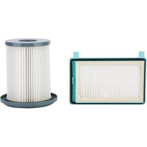 CCYKXA Vacuum Cleaner Filter, Filter Element Kit for Philips FC8732 FC8734 FC8736 FC8748, Replacement Filter (1/5)