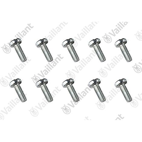 VAILLANT Schraube, (x10) VAS 106/3 u.w. Vaillant-Nr. , 509685