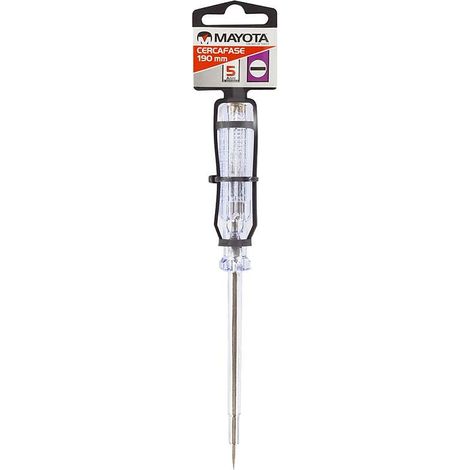 Cacciavite cercafase 190mm