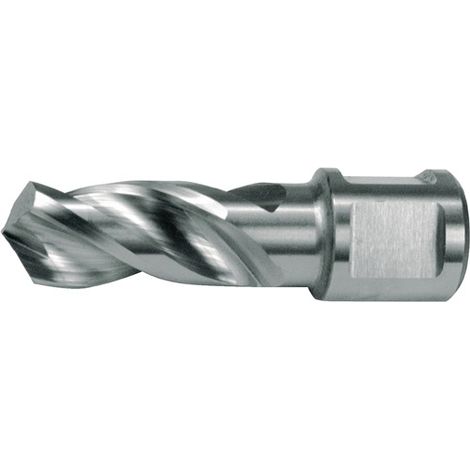 Ruko Vollbohrer"Solid 3S" HSS mit Weldonschaft (3/4") Ø 13 mm (1/3)