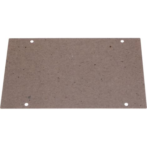 Placa MICA 185x120mm para microondas WHIRLPOOL 481244229206