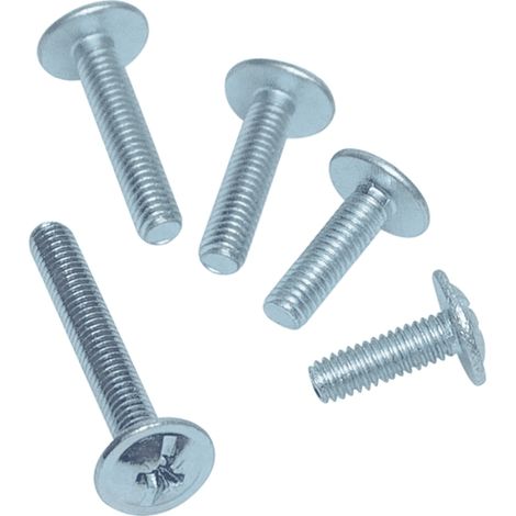 Hettich Griffbefestigungsschraube M4x26mm Stahl verzinkt