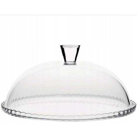 Piatto torta con campana 32cm 5841600