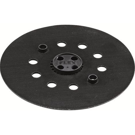 Flex Klett-Schleifteller Ø 225, rund BP D225-10 GE 6 R 532.221 für GE 6 R-EC
