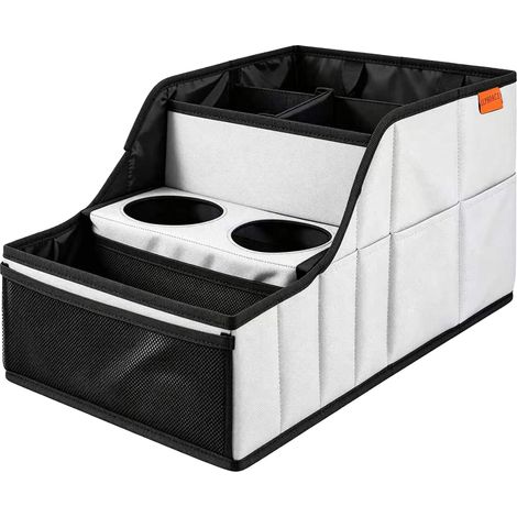 Organisateur Voiture – stable, universel pour sièges arrière (1/5)
