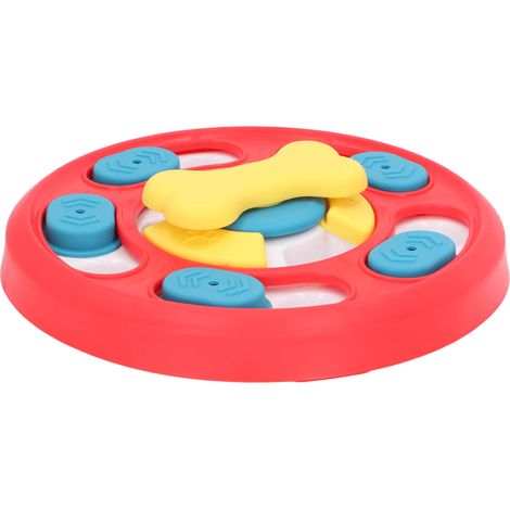 Distributeur de Friandises pour Chien - Jouet Éducatif Anti-Stress et Stimulant pour Chiots (1/5)