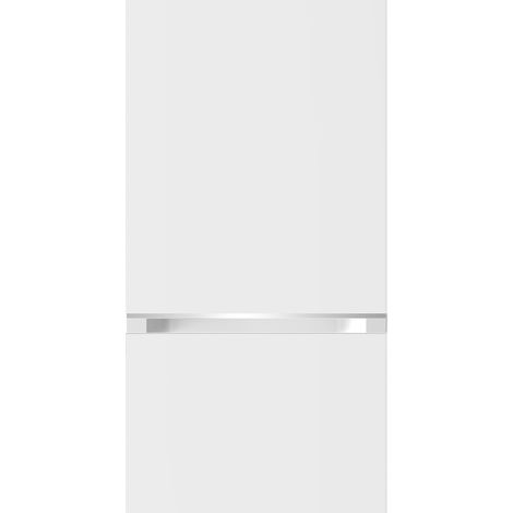 Frigorifero libera installazione Beko Beko Frigo Combinato 255lt Total No Frost D 54cm Bianco B3rcno255w B3RCNO255W (1/2)