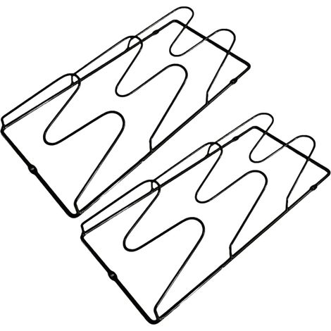 1 support pour couvercles de casseroles, en acier inoxydable, design U-slot, fixation adhésive ou vissée, antirouille, pour cuisine (1/5)