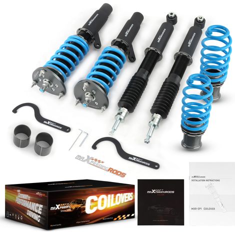 Performance Coilovers for VW Golf MK7 2.0 R GTI 1.0 TSI Seat Leon MK3 Struts