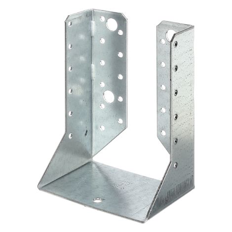 Balkenschuh Typ B 100x140mm sendzimirverzinkt