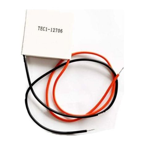 Green Mobility-Module DE Refroidisseur TEC1-12706 A Effet PELTIER 40MM (1/4)