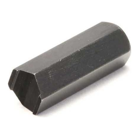 Embout, bouterolle de riveteuse pour chaîne 3/8, .404 (1/3)