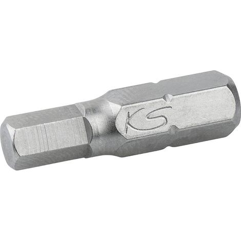 1/4" Inserto esagonale, 25 mm, 5,5 mm (1/2)